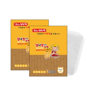 [11시간] 열나짱 붙히는 핫팩 30매, 30개