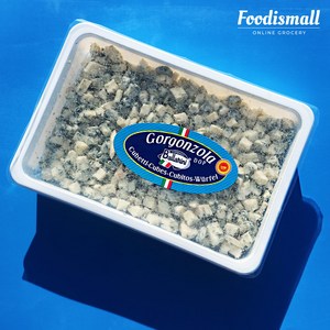 이고르 고르곤졸라 치즈 피칸테 큐브 500g 블루치즈, 1개