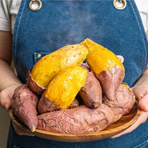 프리미엄 조은제 꿀고구마, 1개, 3kg(중상)