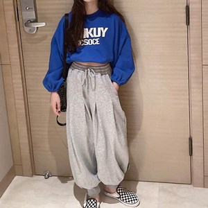 네오빔 여아 주니어 댄스 크롭 트레이닝 세트