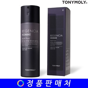 토니모리 리젠시아 옴므 멀티 플루이드, 120ml, 1개