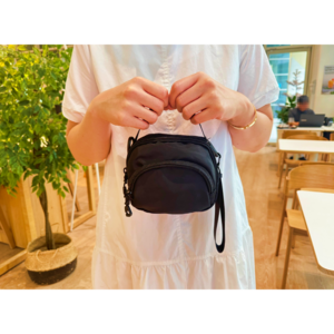 다요니 슬링백 여행용 미니 크로스백 도난방지가방