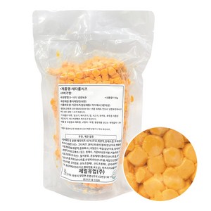 1252. 체다롤치즈 - 제일1kg [하절기 아이스박스 무료], 1개, 1kg