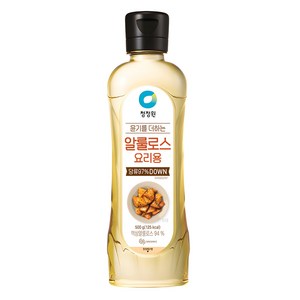 청정원 알룰로스 요리용, 500g, 1개