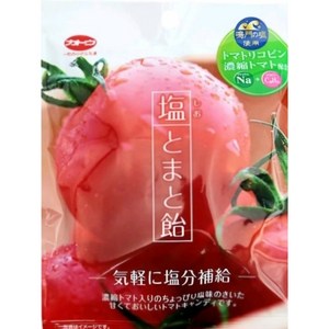 카토캔디 카토 시오 토마토 아메, 55g, 1개