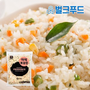 아워홈 업소용 야채 볶음밥 3kg, 1개