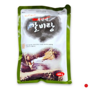 [아이싱싱]복만네 갈비탕 600G, 20개