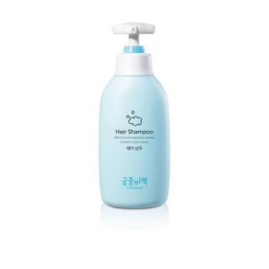 궁중비책 헤어 유아샴푸, 350ml, 1개