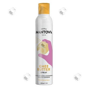 만토바 기버터 스프레이, 1개, 200ml