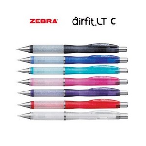 ZEBRA Aifit LT C (MP) / 제브라 에어피트 라이트 LT C 샤프 0.5 mm / 제브라 에어피트 엘티 씨 샤프, 레드