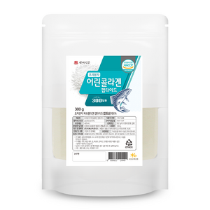 초저분자 어린 콜라겐 펩타이드 300g HACCP 인증제품, 1개