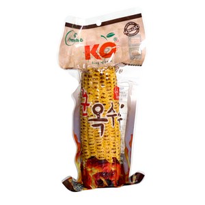 Fresh & 군옥수수, 군옥수수 1개입, 1봉