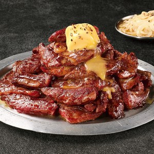 [무료배송/당일출고] 남영동양문 버터 양념 소갈비살구이 (냉동), 1개