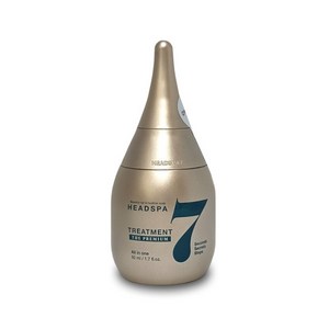 헤드스파7 더 프리미엄 헤어 트리트먼트, 50ml, 6개