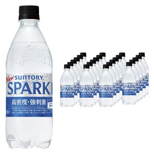 산토리 스파클링 500ml, 24개