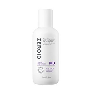 [제로이드] 루트힐 모이스처라이저 엠디 MD 100g, 1개, 0.1L