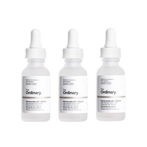 디오디너리 The Ordinary 나이아신아마이드 10% + 징크 1%, 90ml, 1개