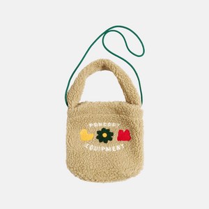 팬콧키즈 데이지덕 양털 포켓 백_PKTTISG01U