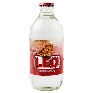 레오 소다 워터, 325ml, 24개