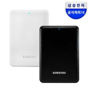 삼성전자 외장하드 J3 Potable, 1TB, 블랙