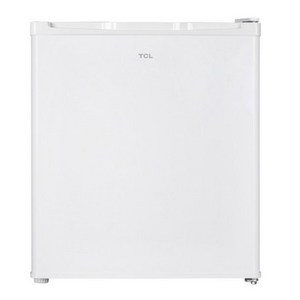 TCL 미니 냉장고 47L F48SDW, 화이트
