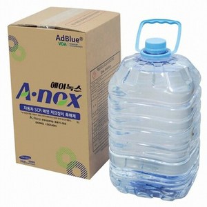 정품 에이녹스 요소수 (호스포함) AdBlue 순정 디젤차용 경유차용, 1개, 10L