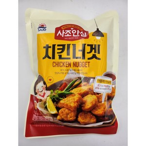 사조대림 치킨너겟420g, 9개, 420g