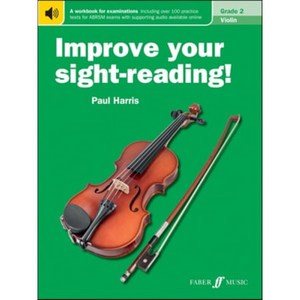 Impove you Sight-eading! Violin 2 : 바이올린 초견능력 키우기 G2, Fabe Music Ltd