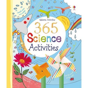 365 Science Activities, Usbone Books