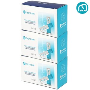 NEW 브리즈 코끼리 프리미엄 코세정용 코세척 분말 100P 고급형, 300개