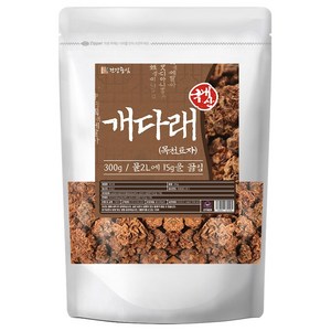 건강중심 국산 개다래열매 300g, 1개