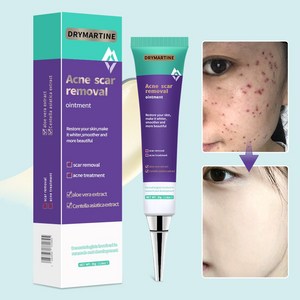 [국내배송]DRYMARTINE 여드름연고 여드름흉터복원 좁쌀여드름 피부 진정 모공 빗기 여드름스킨로션, 2개, 30g