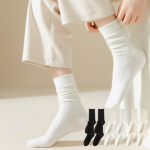 가온 포근한 임산부 무압박 8켤례 양말