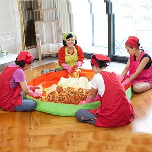 국산 김장매트 무봉제 다용도 100포기용 건조매트, 1개