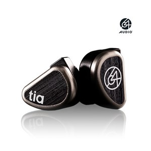 64오디오 TIA 인이어 이어폰, 64AUDIO TIA TRIO, 혼합색상