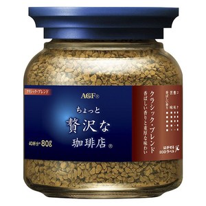 조금호화로운커피숍 클래식 블렌드, 1개, 80g, 1개입