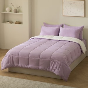 22FW 슬라운드 히트라인 알러지케어 겨울이불 이불+패드 세트