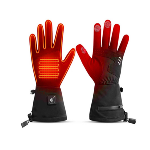 웜에어 발열장갑 온열 겨울 방한 등산 보온 충전식