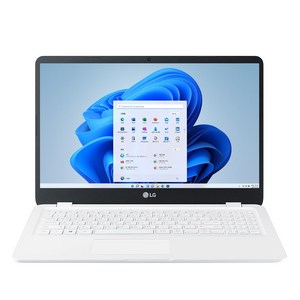 LG 울트라PC 15U50N 10세대 i5 램16G nvme 1TB 정품 윈도우10 탑재 풀스펙 노트북, WIN10, 16GB, 화이트