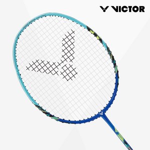 빅터 트러스터 K 110 아쿠아리우스 4U 배드민턴라켓 KR제품 (1개), 빅터VBS-66NANO, 여자적정텐션, 1개