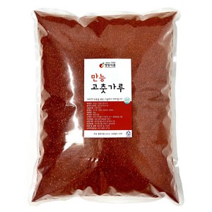 영창식품 만능 고춧가루, 4kg, 1개