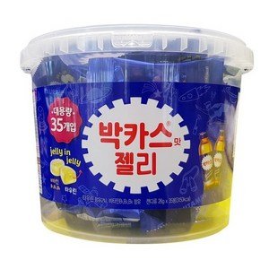 박카스맛 젤리 910g, 1개