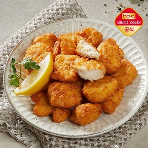 BBQ 순살 치킨 강정 200g x 2팩, 2개