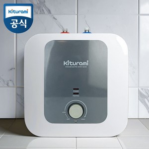 귀뚜라미 전기온수기 30리터 스텐 바닥형 상향식 W-30U, 스텐 W-30(U)