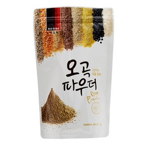 베오베 오곡파우더, 1kg, 1개