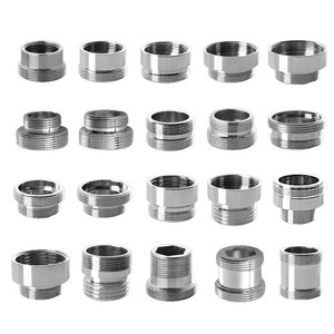 세면대어댑터 모음 16mm 18mm 20mm 22mm 24mm, 7_18mm to 22mm 내부나사, 1개