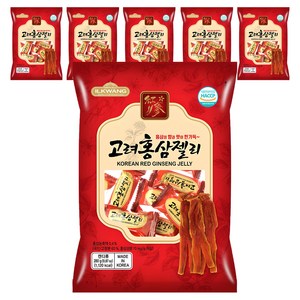 일광제과 고려홍삼젤리, 280g, 6개