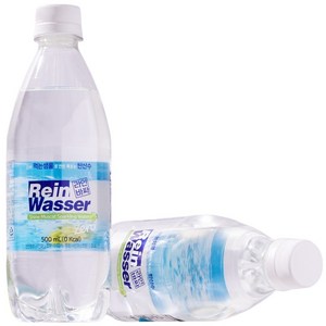 라인바싸 샤인머스켓 탄산수, 500ml, 40개