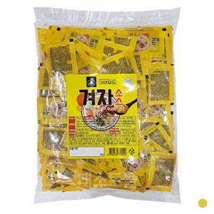 이엔 겨자소스, 400개, 3g
