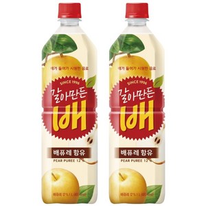 갈아만든배, 1L, 12개